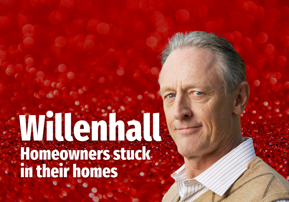 Willenhall’s ‘Generation Stuck’ and Their £1,370m Tied-up Equity