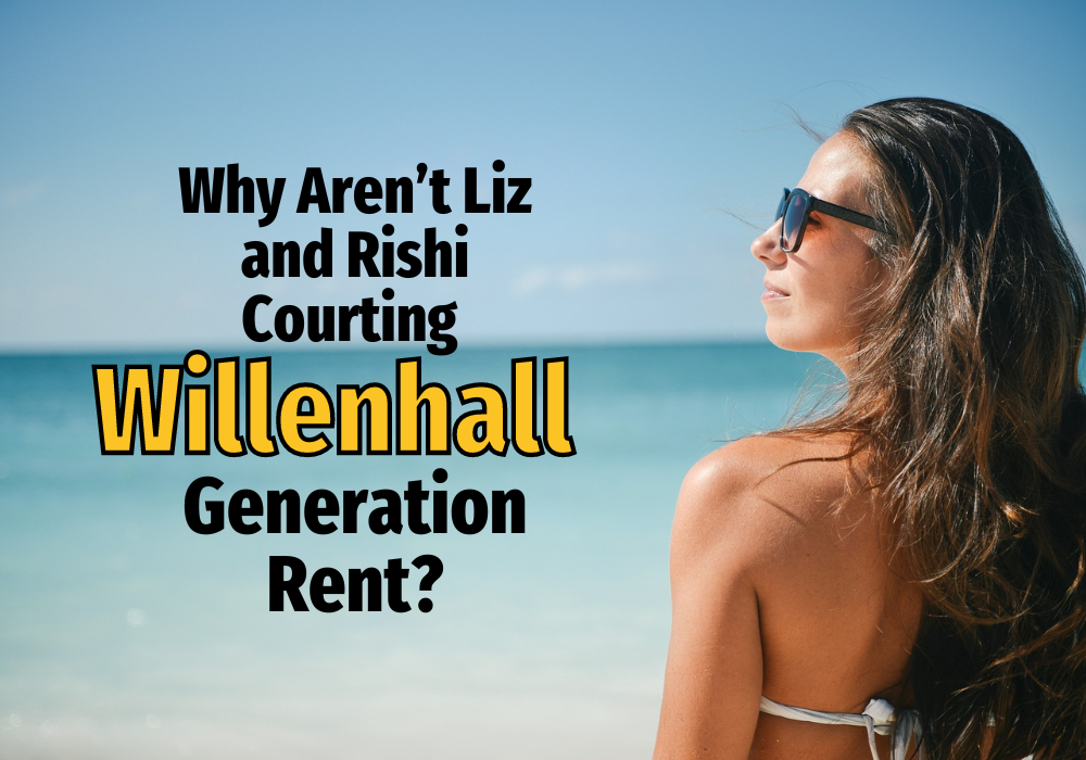 Why Aren’t Liz and Rishi Courting Willenhall’s Generation Rent?